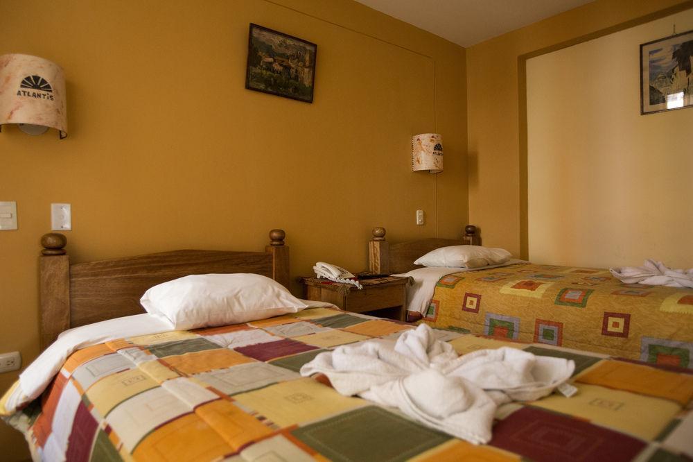 Hostal Atlantis Cusco Exterior photo