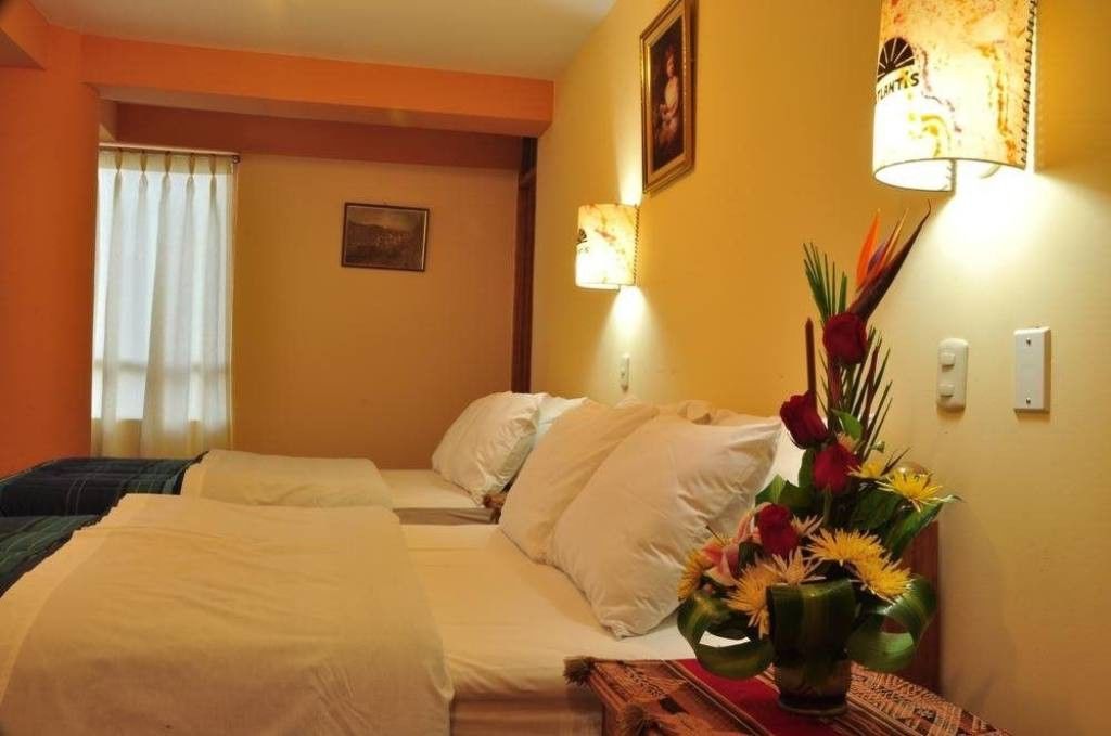 Hostal Atlantis Cusco Exterior photo