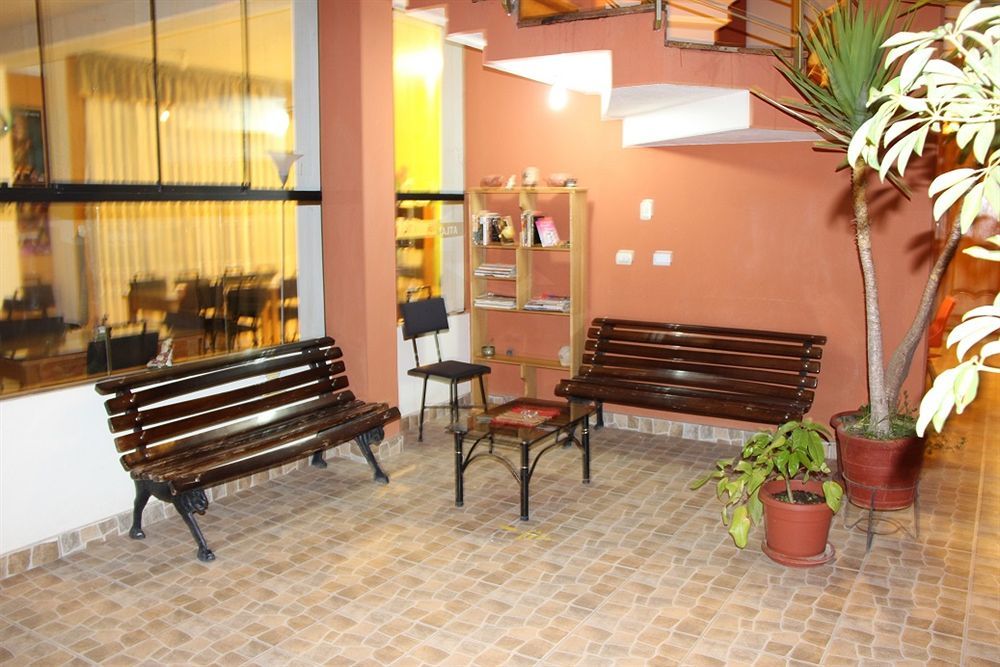 Hostal Atlantis Cusco Exterior photo